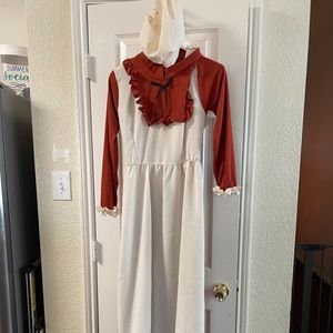 RG Costumes Colonial Peasant Lady Costume